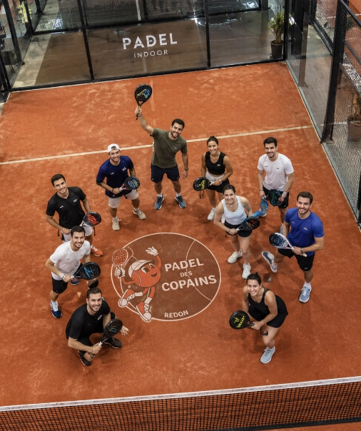 padel des copains 1
