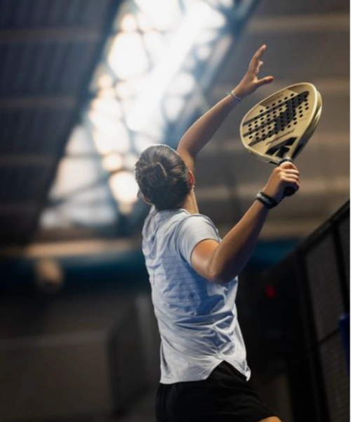 coaching padel