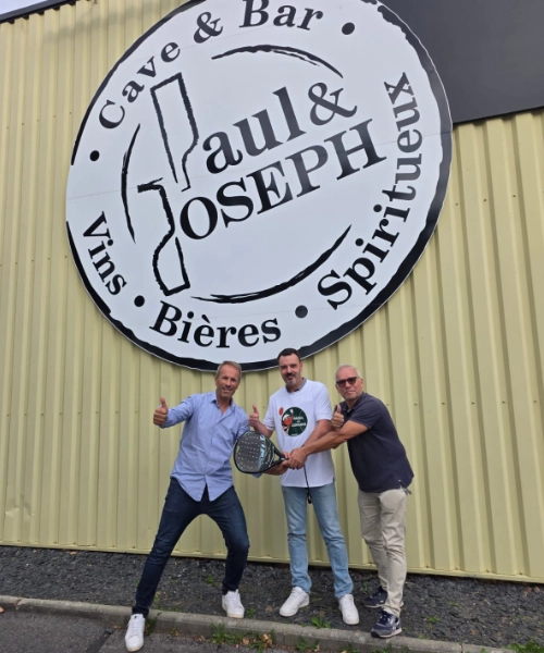 sponsor RPC - Paul & joseph