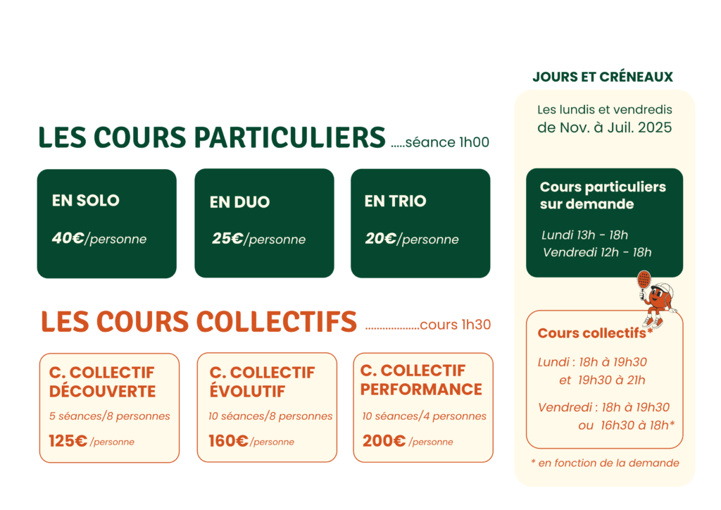 coaching des copains